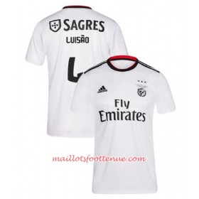 Maillot/Tenue Benfica Luisao 4 Extérieur 2018/2019